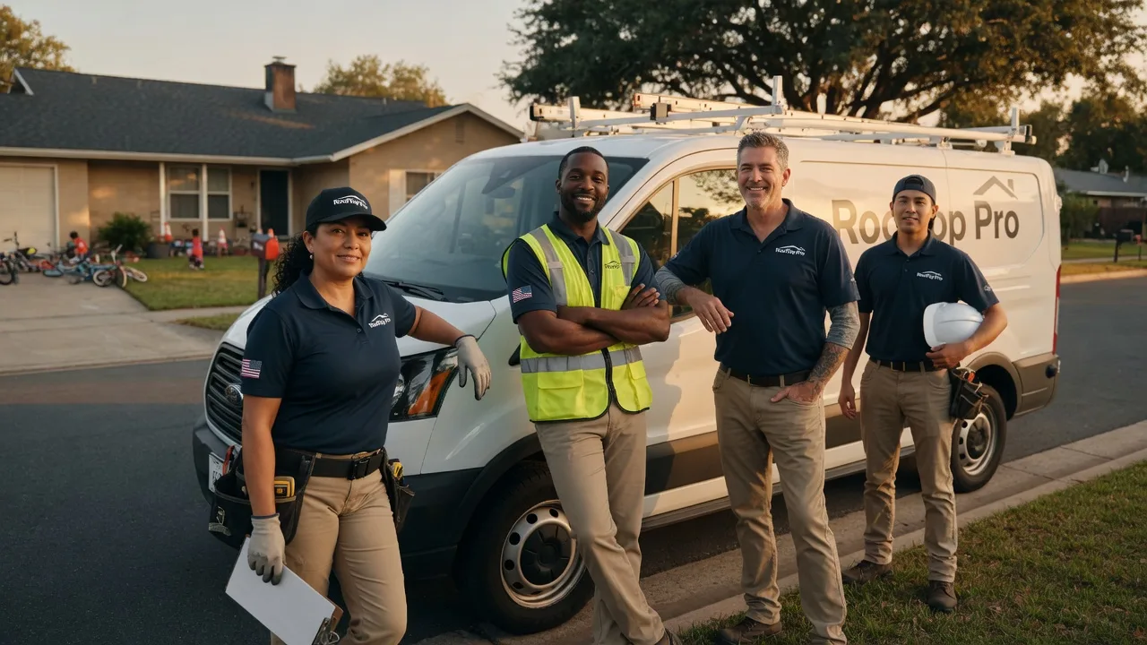 Roof Repair in Pyatt, AR near me